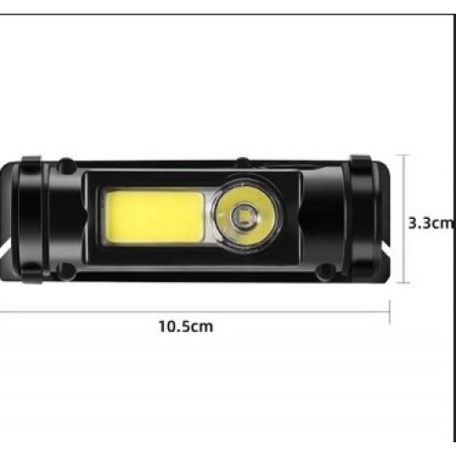 HEADLAMP RC-211 KAFA LAMBASI